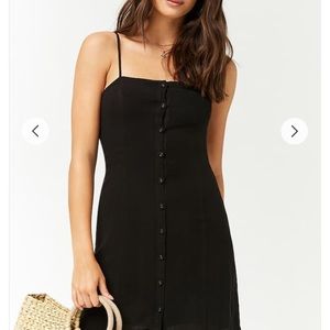 Forever 21 woven dress